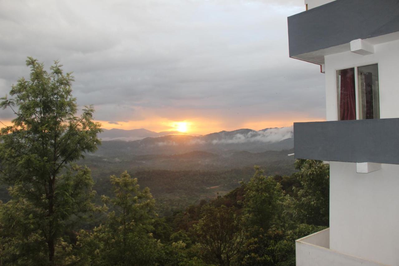 Kollanoor Guest House Madikeri Εξωτερικό φωτογραφία