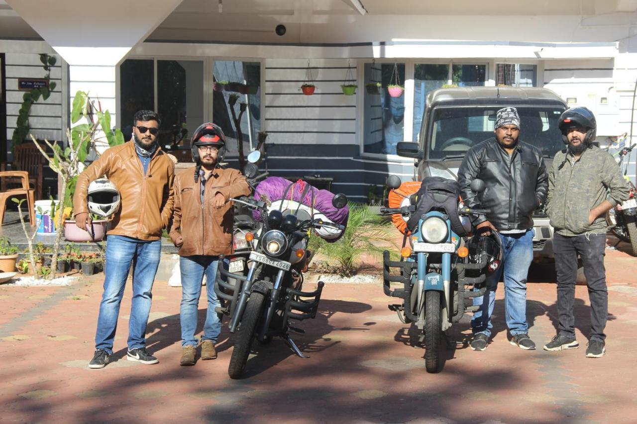 Kollanoor Guest House Madikeri Εξωτερικό φωτογραφία