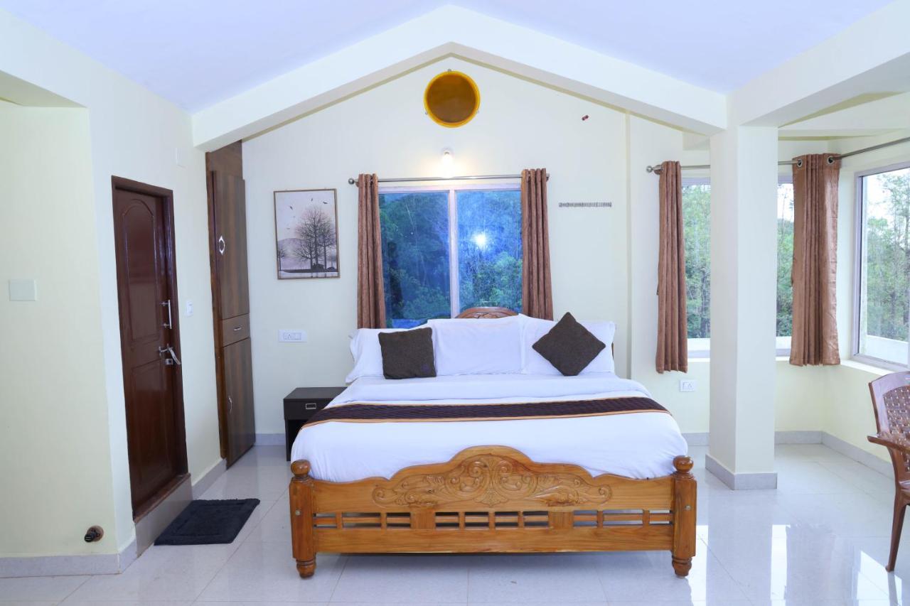 Kollanoor Guest House Madikeri Εξωτερικό φωτογραφία
