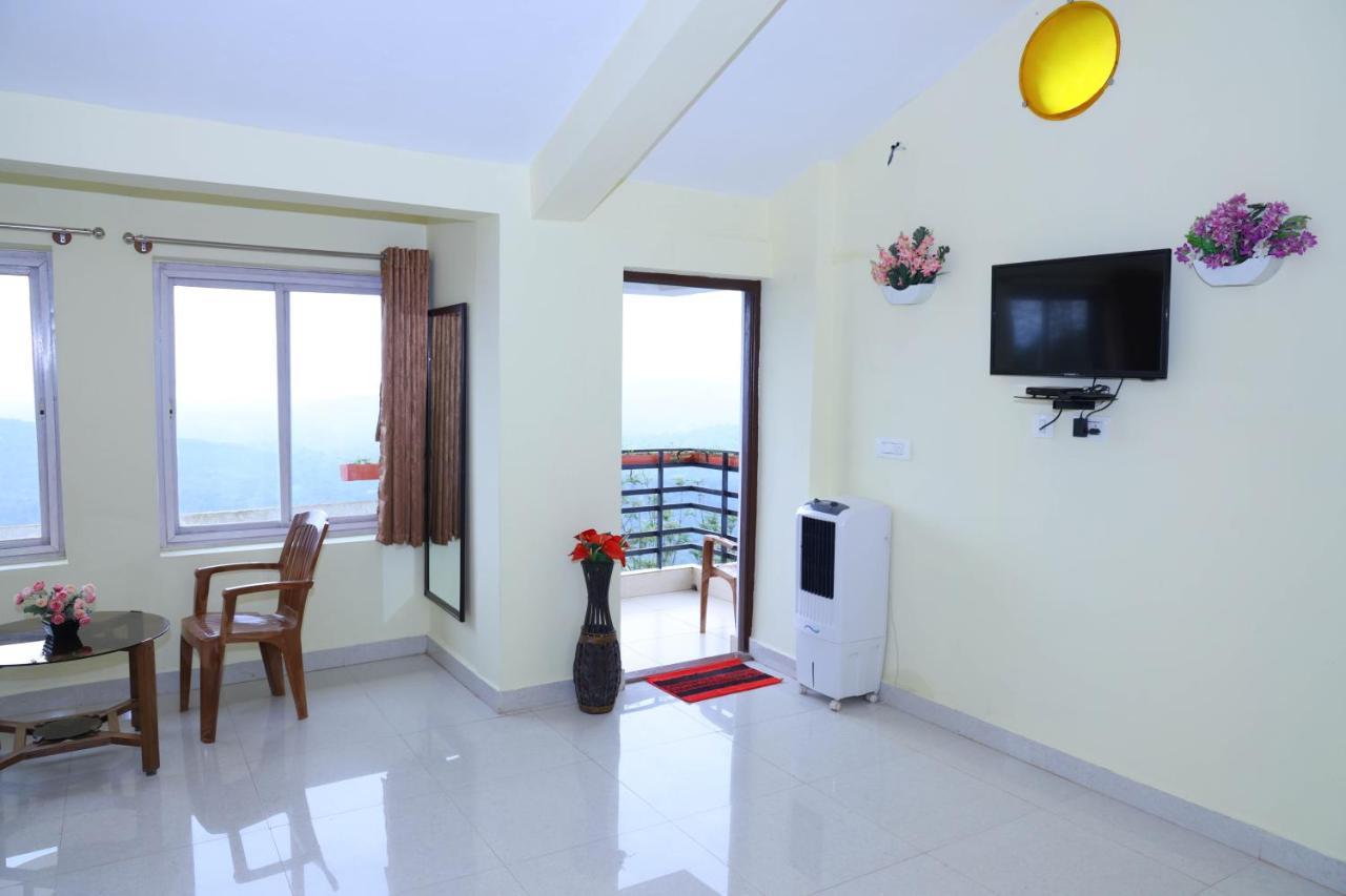 Kollanoor Guest House Madikeri Εξωτερικό φωτογραφία