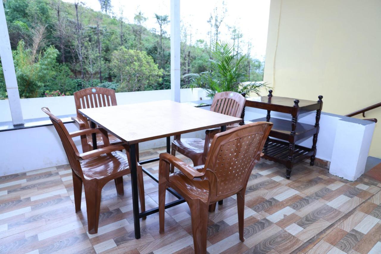 Kollanoor Guest House Madikeri Εξωτερικό φωτογραφία