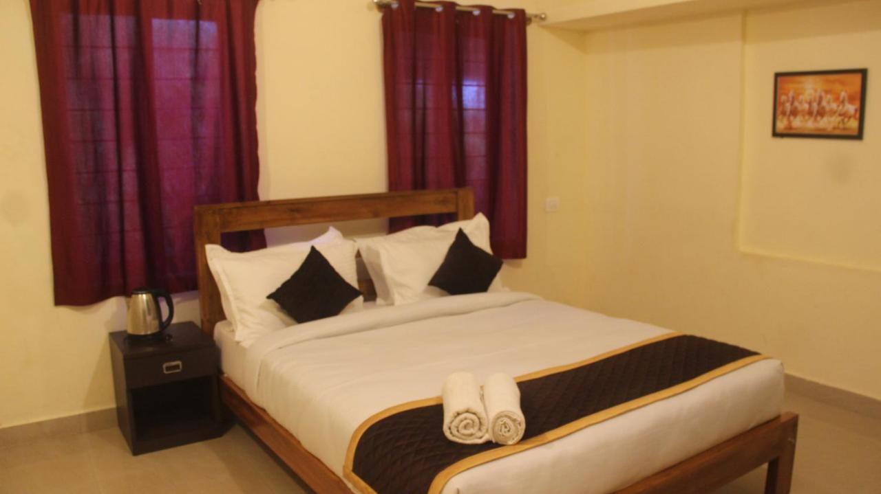 Kollanoor Guest House Madikeri Εξωτερικό φωτογραφία