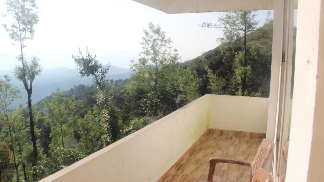 Kollanoor Guest House Madikeri Εξωτερικό φωτογραφία