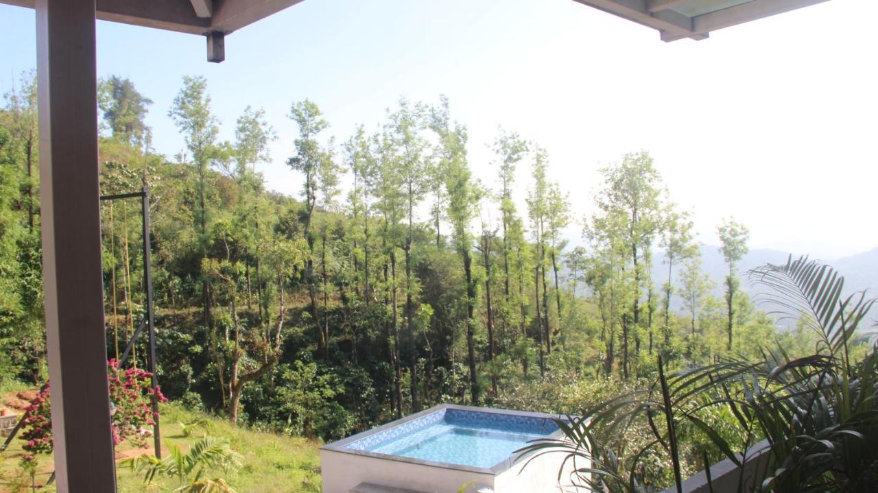 Kollanoor Guest House Madikeri Εξωτερικό φωτογραφία