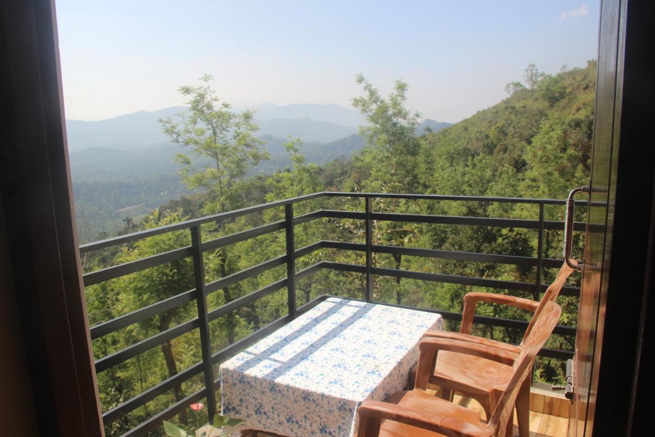 Kollanoor Guest House Madikeri Εξωτερικό φωτογραφία