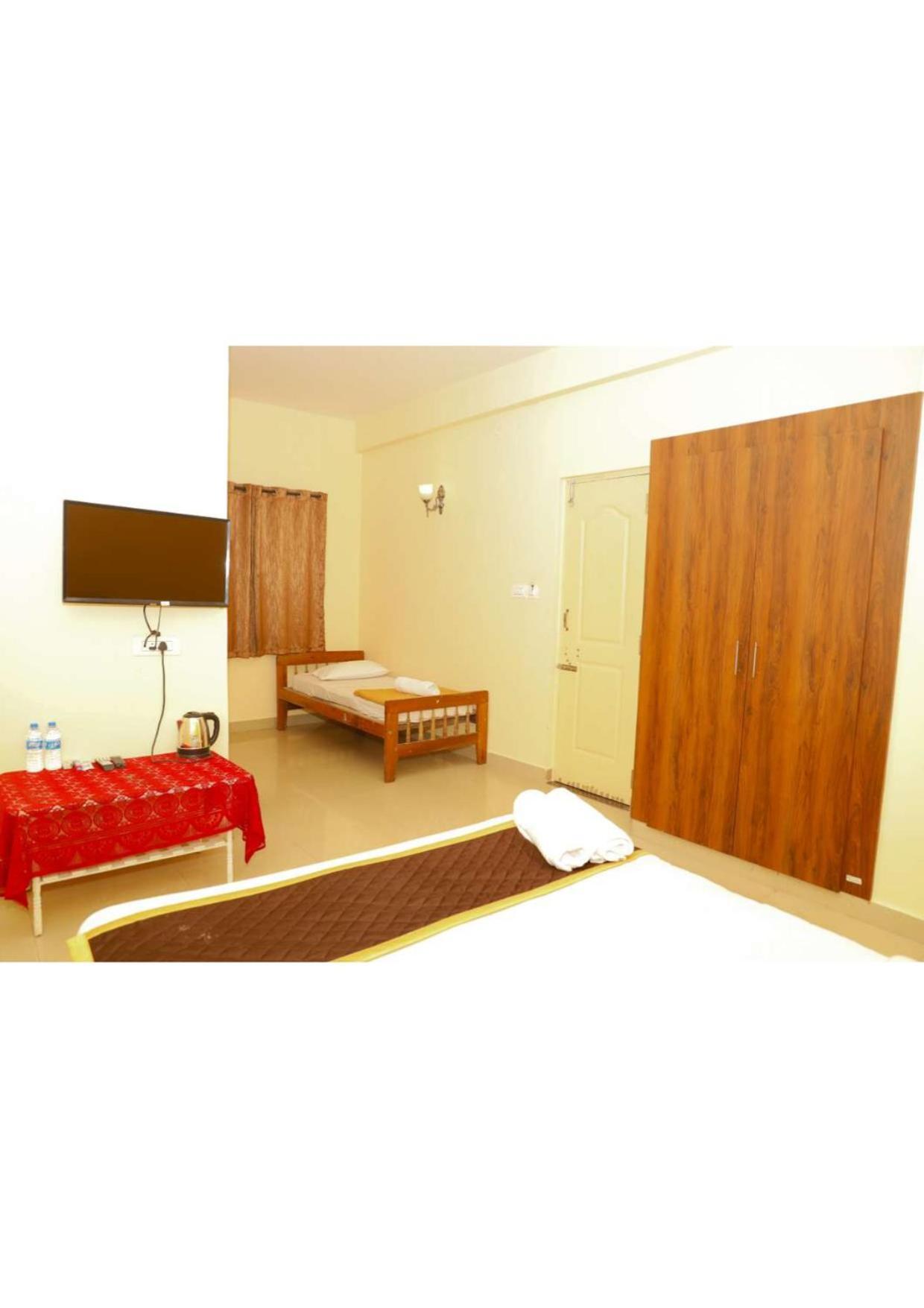 Kollanoor Guest House Madikeri Εξωτερικό φωτογραφία